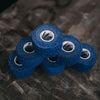 Tape NoSecond Premium - Azul - 3,8cm x 6m - 6 PACK
