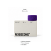 Tape Premium NoSecond - Morado - 3.8cm x 6m - 6 PACK