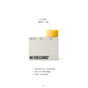 Tape Premium NoSecond - Amarela - 3,8cm x 6m - 6 PACK
