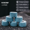 Tape Premium NoSecond - Celeste - 3.8cm x 6m - 6 PACK