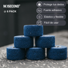 Tape Premium NoSecond - Azul - 3.8cm x 6m - 6 PACK