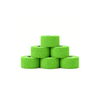 Tape Premium NoSecond - Verde - 3.8cm x 6m - 6 PACK