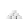 Tape Premium NoSecond - Blanco - 3.8cm x 6m - 6 PACK