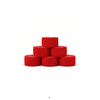 Tape Premium NoSecond - Rojo - 3.8cm x 6m - 6 PACK
