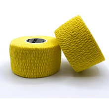 6 Rouleaux De Tape élastique Pour Sport - 38 Mm X 6 M - Adhésif Fort, Résistant à La Sueur - Crossfit, Haltérophilie - 12