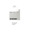 Tape Premium NoSecond - Blanco - 3.8cm x 6m - 6 PACK