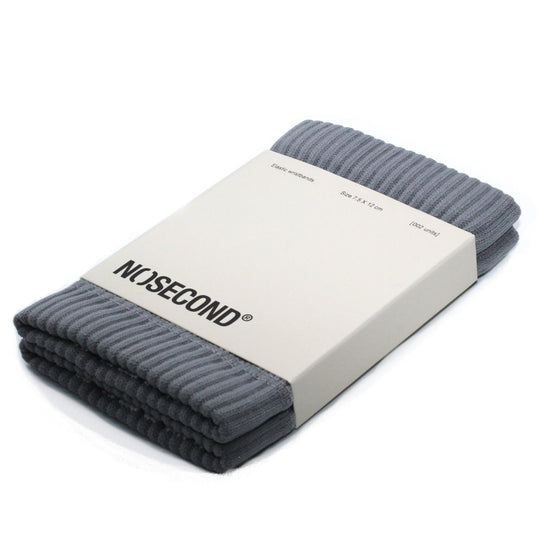 Muñequeras elásticas - Gris