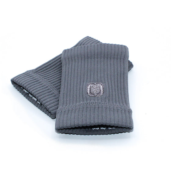 Muñequeras elásticas - Gris