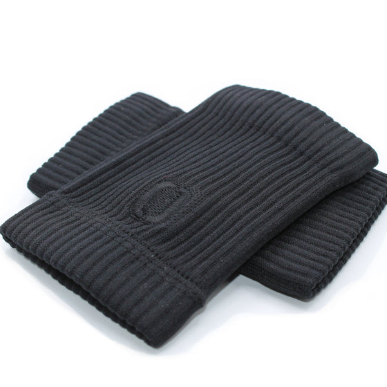 Muñequeras elásitcas - Negro