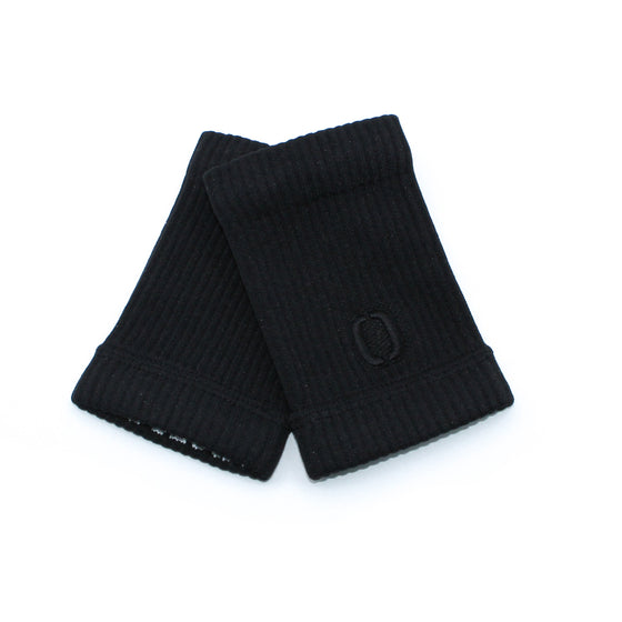 Muñequeras elásitcas - Negro